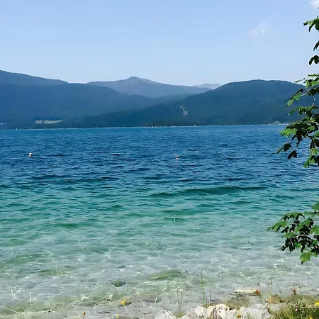 Am Chiemsee Mit Bergblick 公寓